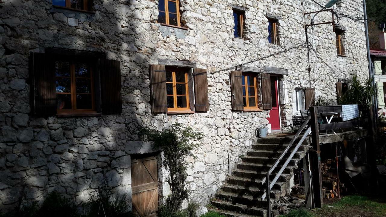 Casa Arnera Bed & Breakfast Andon Ngoại thất bức ảnh